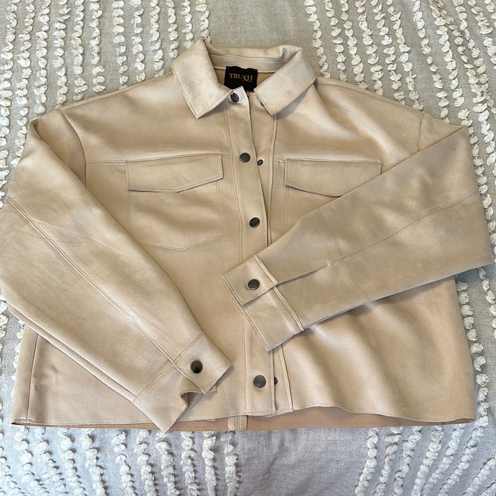 Truth by Republic jacket